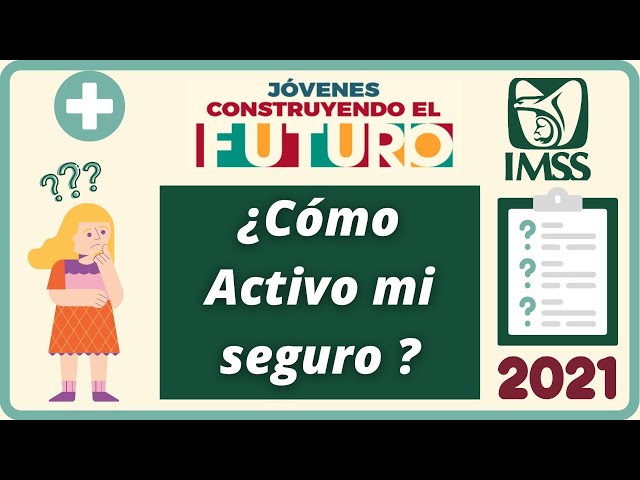 Cómo obtener un seguro para jóvenes construyendo el futuro