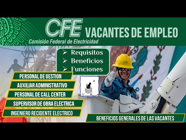 como puedo acceder a la bolsa de trabajo de la cfe
