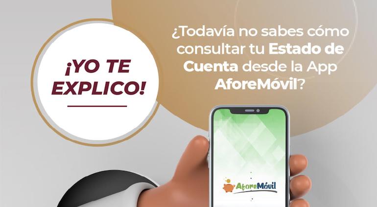 como puedo acceder a mi afore movil en pension issste