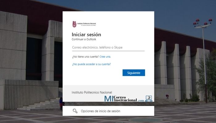 como puedo acceder al correo electronico del ipn