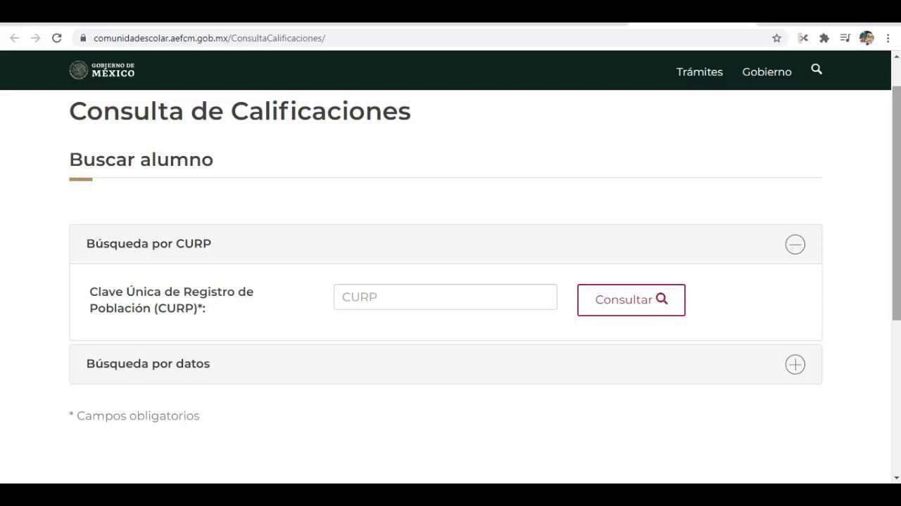 ¿Cómo puedo consultar mis calificaciones en la SEP?