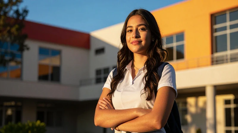 Oportunidad y confianza en campus mexicano