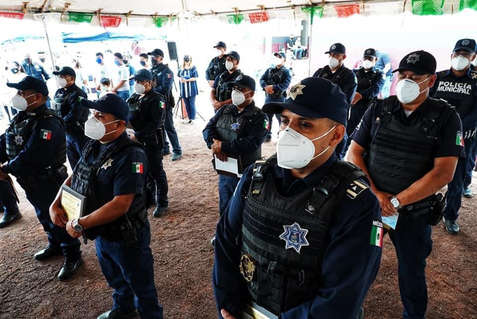 como puedo unirme a la policia estatal de mi region