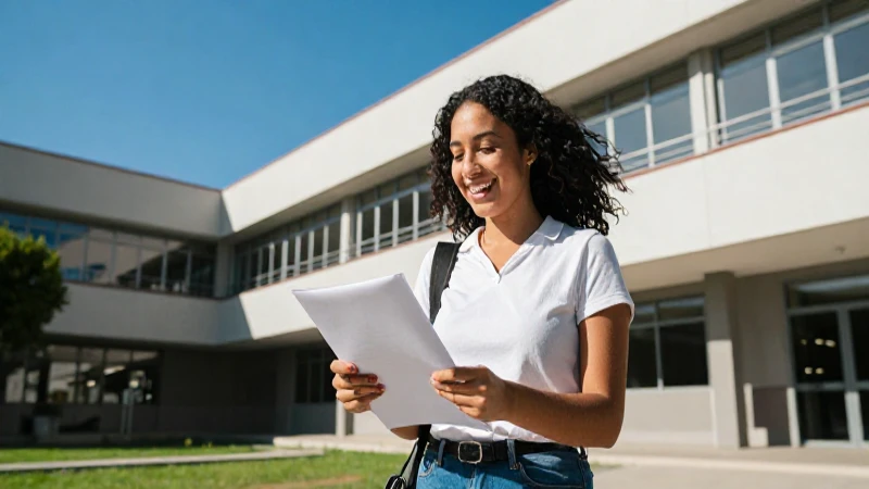 Guía para solicitar becas universitarias