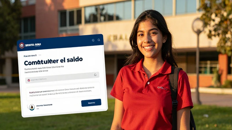 Consulta el saldo de tus Becas Benito Juárez