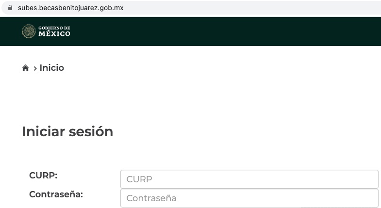 como saber si estoy activo en subes