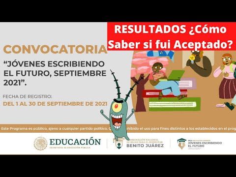Cómo saber si estoy en la beca subes