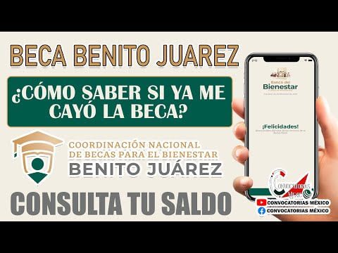 Cómo saber si me dan la beca