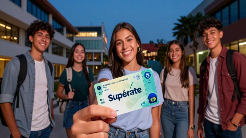 ¿Cómo saber si tengo el Bono Supérate?