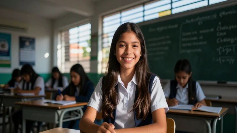 Verificar la elegibilidad para la beca Benito Juárez