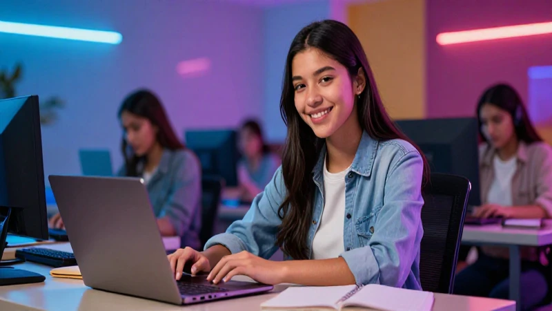 Estudiante mexicano atractivo, estudiando idiomas con estilo cinemático