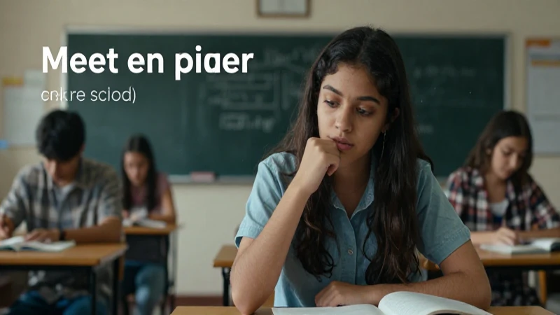 Retrato de estudiante mexicano moderno y vibrante