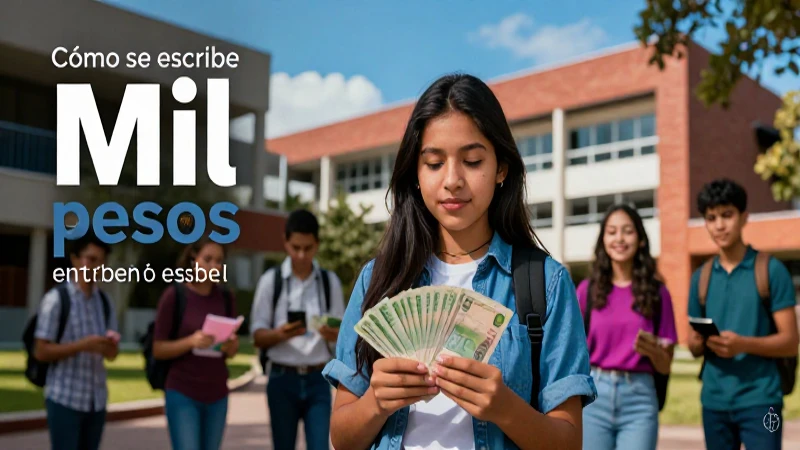 Portada atractiva de blog de estudiante mexicano