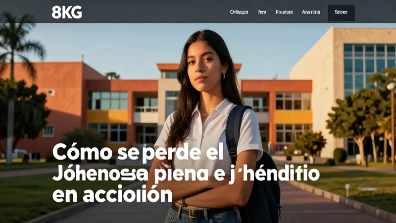 ¿Pierdes el beneficio de Jóvenes en Acción?
