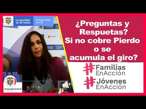 Cómo se pierde Jóvenes en Acción
