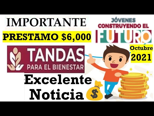 como solicitar los 6000 de jovenes construyendo el futuro