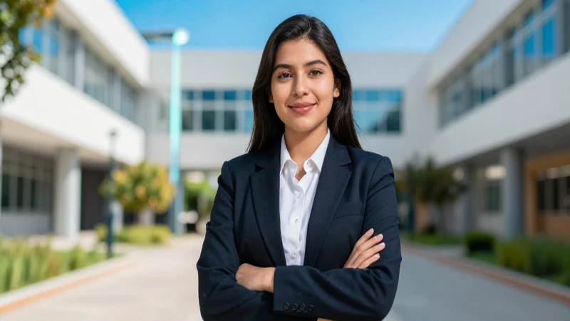 Éxito y oportunidad para el estudiante mexicano