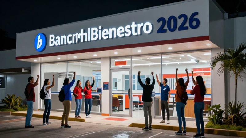 Expansión bancaria: jóvenes mexicanos impulsando el progreso