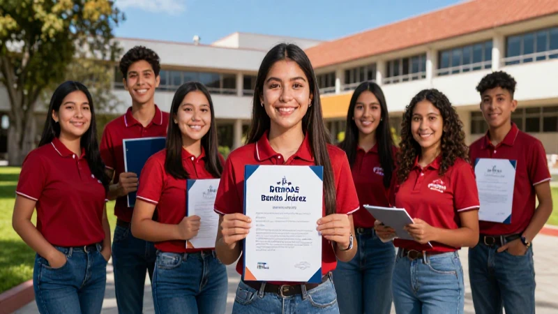 Cómo puedo solicitar una cita para las Becas Benito Juárez 60 Solicita becas Benito Juárez en un campus educativo moderno