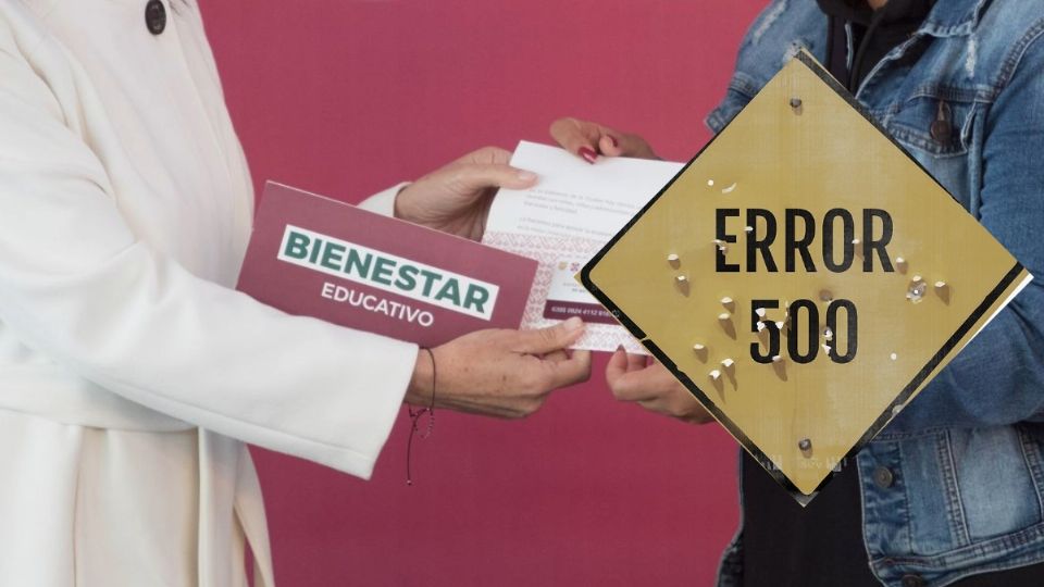 como solucionar el error al solicitar la beca benito juarez