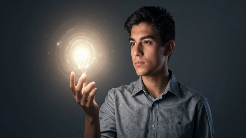 Estudiante mexicano brillante enfrenta desafíos complejos