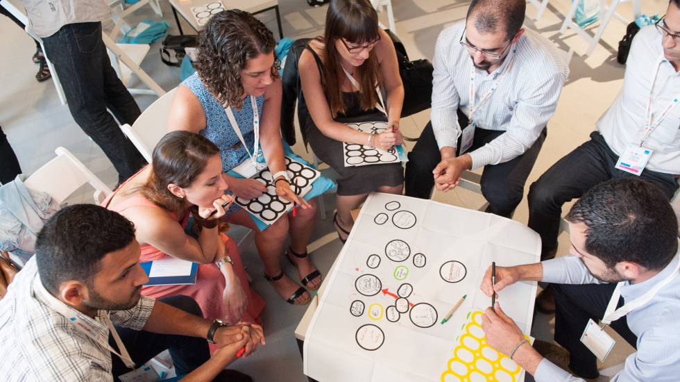 Cómo trabajar en IBM y unirse a su equipo profesional