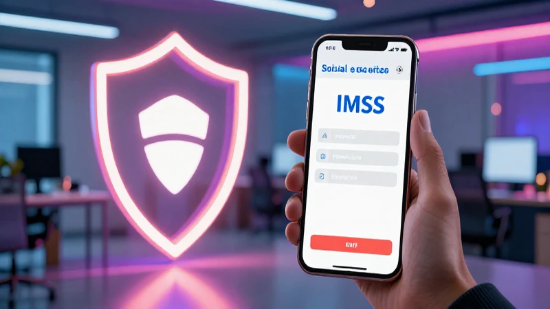 Revisa tu aseguramiento en el IMSS