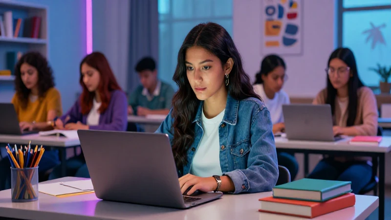 Estudiantes diversos pueden acceder a las tandas del bienestar