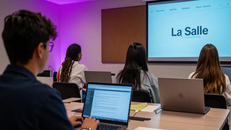 Precios matrícula: TEC vs. La Salle