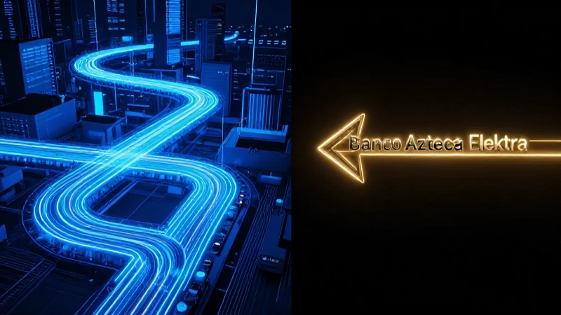 Diferencia entre Banco Azteca y Elektra
