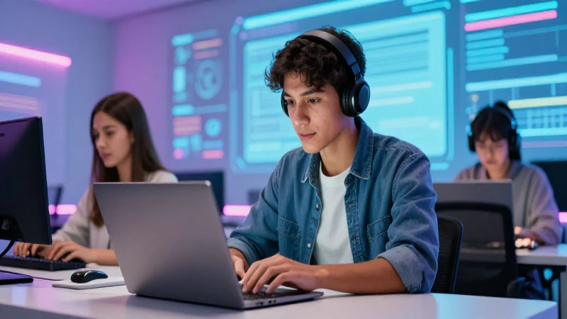 Estudiar a distancia ofrece beneficios académicos