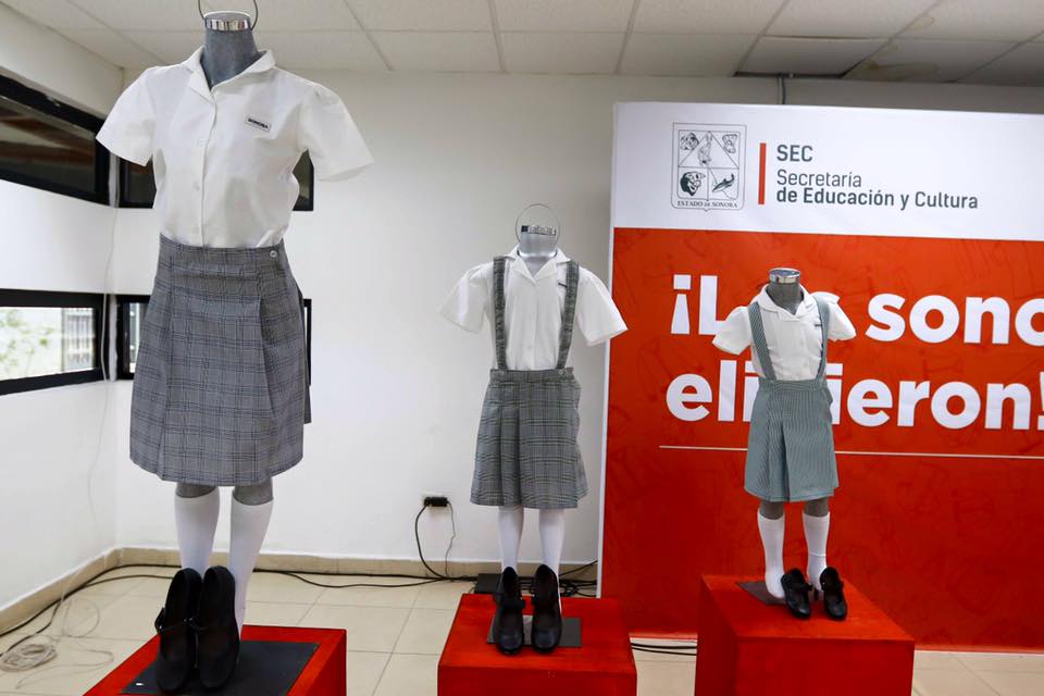 Compra de uniforme de secundaria en Sonora: opciones y recomendaciones