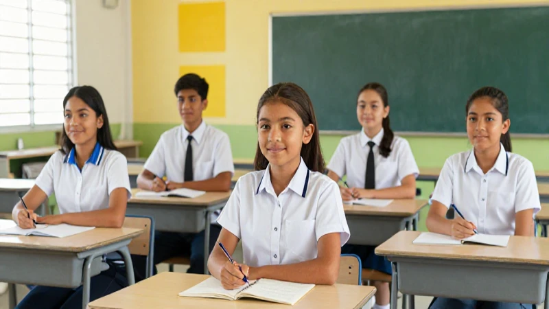 Dónde puedo encontrar uniformes escolares en Tijuana 81 Uniformidad y éxito académico en Tijuana
