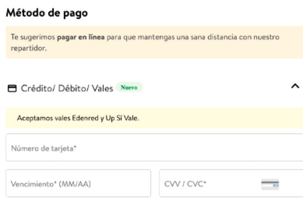 Comprar un vale electrónico de Walmart: opciones y recomendaciones
