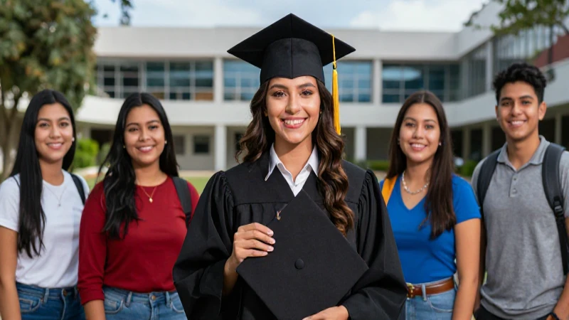 CONAFE: logros, significado y alumnos vibrantes