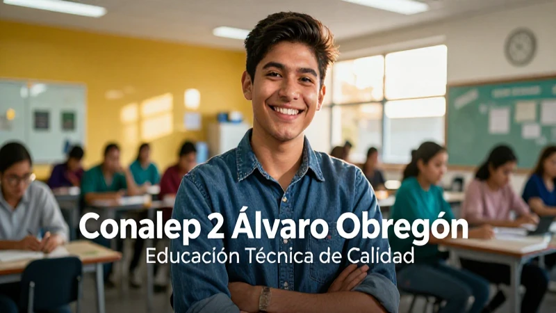 Conalep: testimonios de éxito técnico