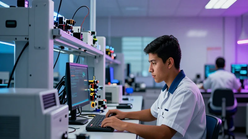 Conalep ofrece educación técnica de calidad