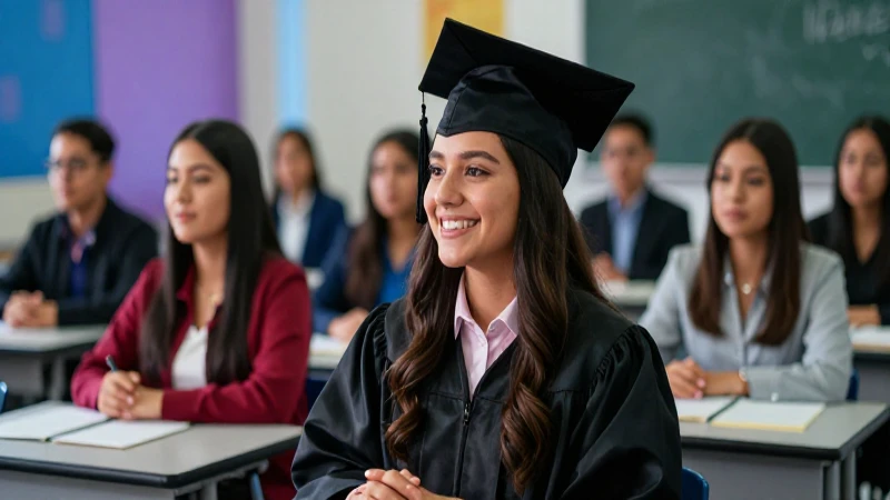 Grupo mexicano de graduados exitosos y vibrantes