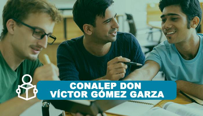 conalep don victor gomez garza ofrece educacion de calidad