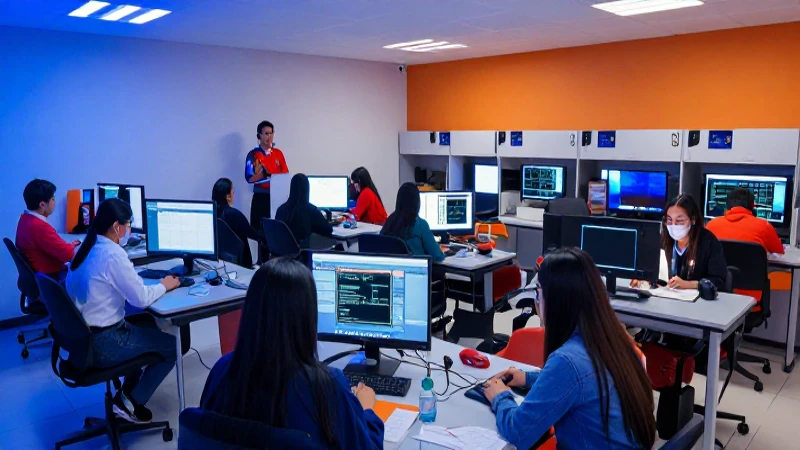 Conalep ofrece educación técnica moderna y colaborativa