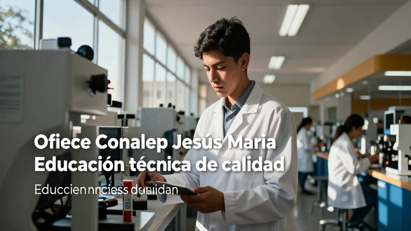 Testimonios de calidad en Conalep Jesús María