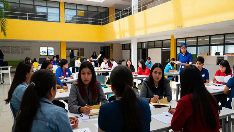 Excelentes oportunidades educativas en Conalep y CBTIS