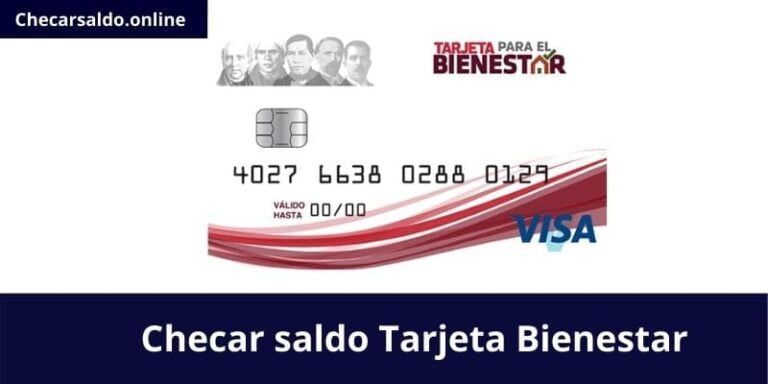 Conoce cómo checar tu saldo y cuida tu bienestar financiero