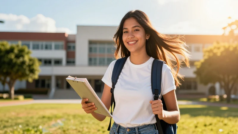 Cuáles son las becas disponibles para los chavos que inspiran 38 Joven mexicano exitoso en campus