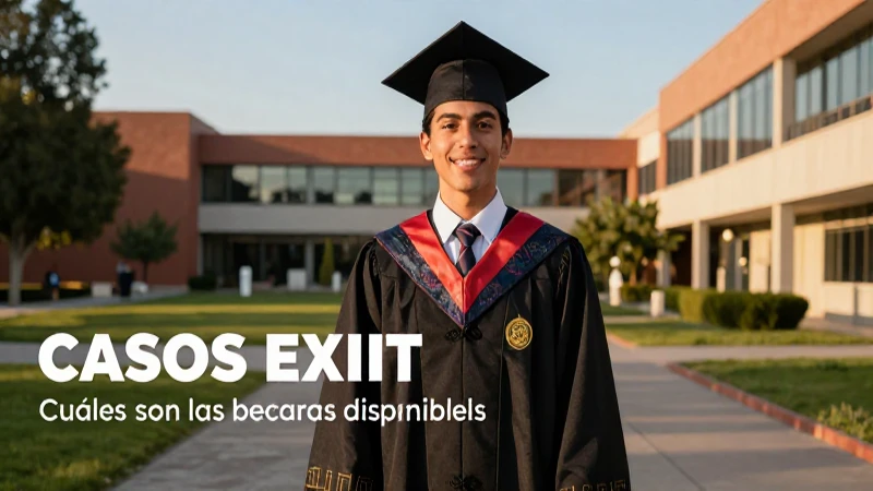 Cuáles son las becas disponibles para los chavos que inspiran 40 Becas para jóvenes mexicanos inspiradores