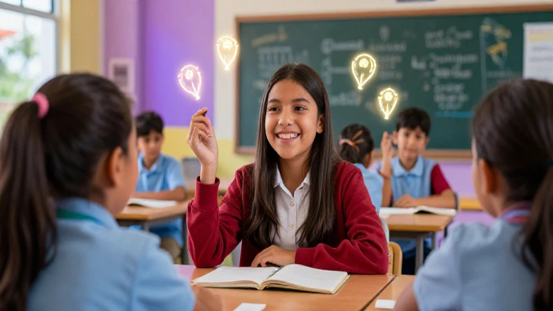 Becas para estudiantes de primaria