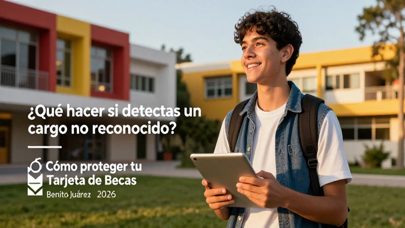 Reporta cargos no reconocidos de inmediato para proteger tu tarjeta