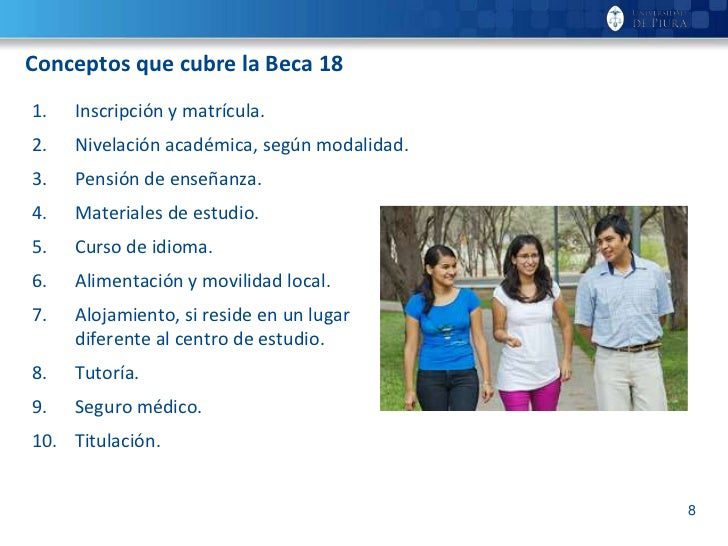 Consecuencias de perder la Beca 18: ¿Qué sucede?