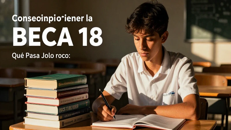 Pérdida de beca afecta futuro académico