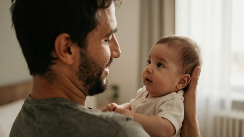 Confianza para padres primerizos